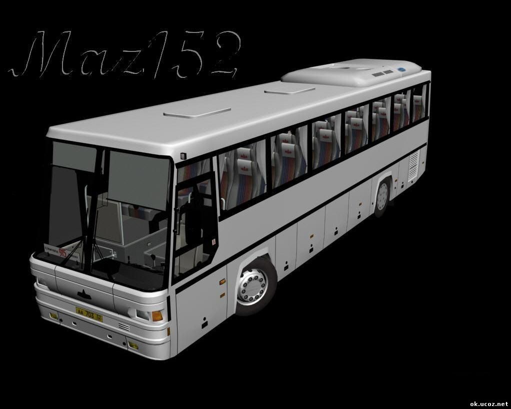 МАЗ 152А