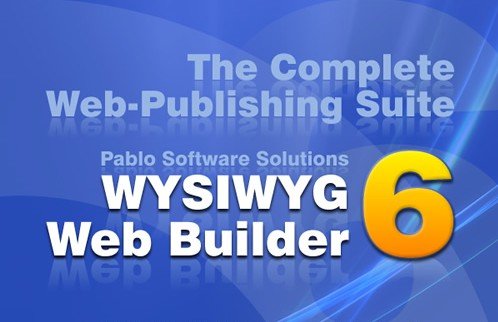 WYSIWYG Web Builder 6.5.7 + Rus