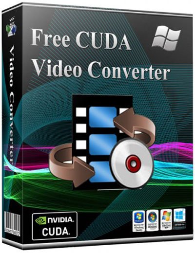 cuda video converter